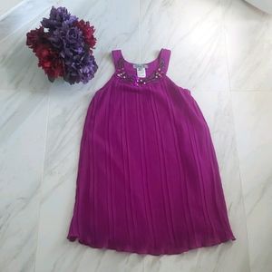 Girl's party dress